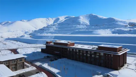 JERUYIH HENTIQUE HOTEL Отели рядом с достопримечательностью «Keketuohai Scenic District»