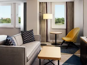 Hilton Vienna Waterfront