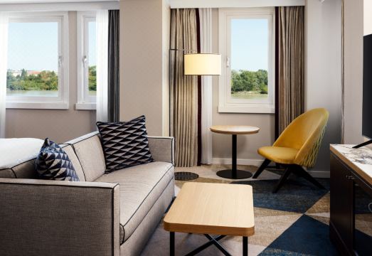 힐튼 비엔나 워터프런트