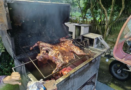 1. 칭푸치 홈스테이..