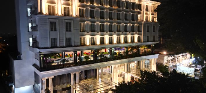 แกรนด์ Savero โรงแรม Bogor โรงแรมในโบกอร์