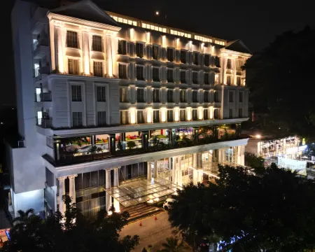 グランド・セヴェロ・ホテル・ボゴール ボゴールのホテル