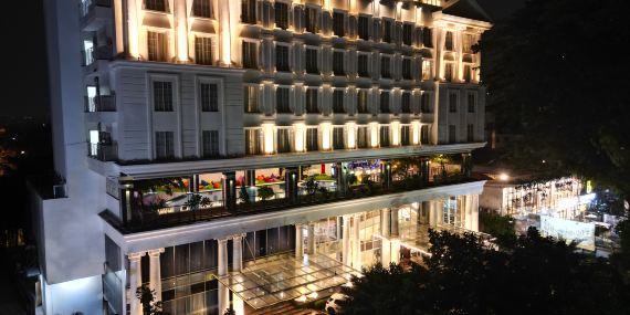 Hotel Grand Savero