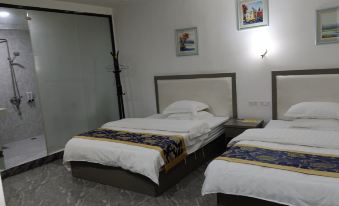 Guest Shangli City Convenient Hotel