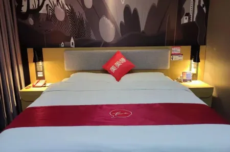 Shankee Chain Hotel (Yudu Railway Station) Отели рядом с достопримечательностью «Central Red Army Long March Starting Place Memorial Park»