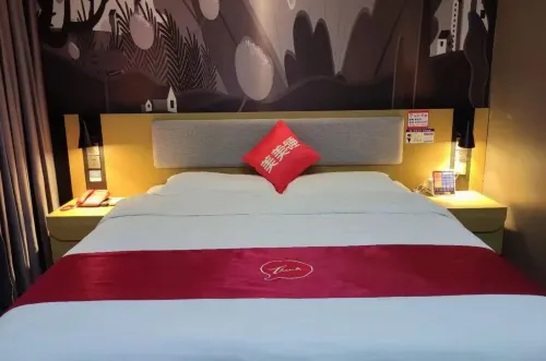 Shankee Chain Hotel (Yudu Railway Station) فنادق في يُى دَو