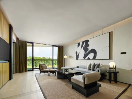 南京牛首山ヒルトンホテル