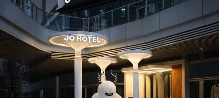 Qiao Hotel (Changsha Wuyi Square IFS International Financial Center) Hotel di Changsha