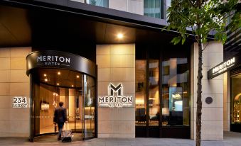 Meriton Suites Sussex Street, Sydney