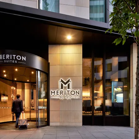 Meriton Suites Sussex Street