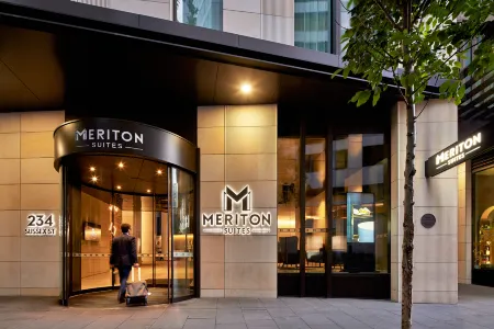 Meriton Suites Sussex Street, Sydney