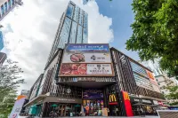 珠海左岸繁城公寓（珠海高鐵站店） 珠海薛記附近的飯店