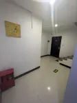 Wanhao Hotel - parcheggio