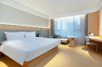JI Hotel (Wuhan Hubei Police Academy Gutian Er Road) Hotels near Hubei University of Police (North Campus)