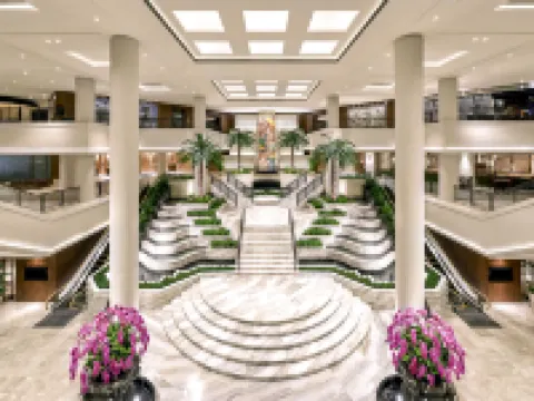 グランド ハイアット ジャカルタ ジャカルタのホテル