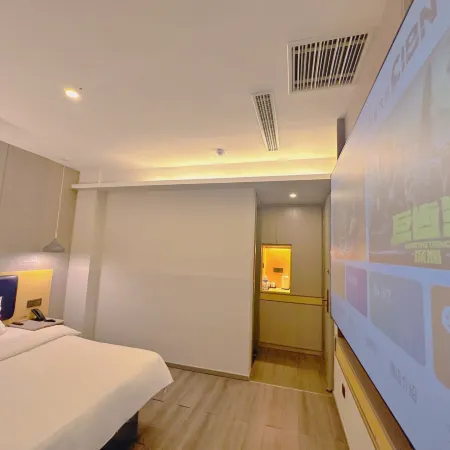 Ripple Hotel (Linqu)