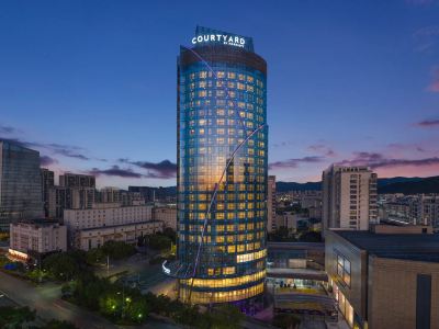 Courtyard by Marriott Anji