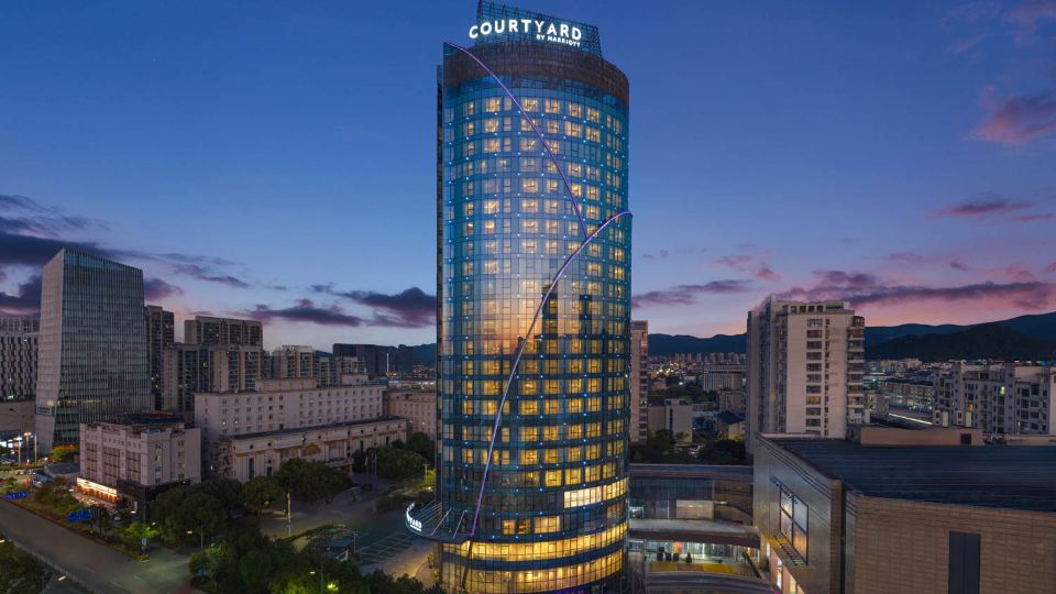 Courtyard by Marriott Anji
