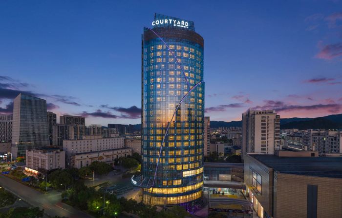 Courtyard by Marriott Anji