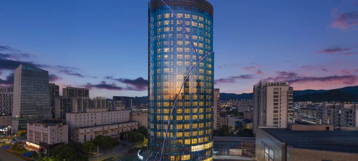 Courtyard by Marriott Anji Hoteles en Anji