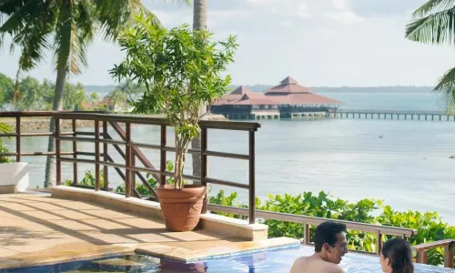 Indra Maya Pool Villas