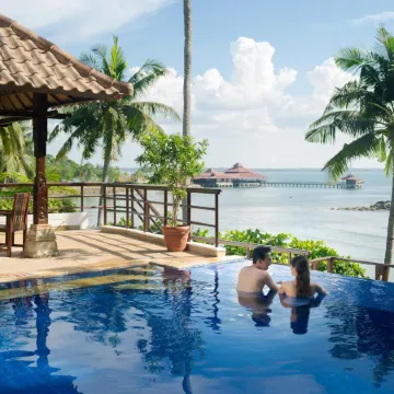 Indra Maya Pool Villas