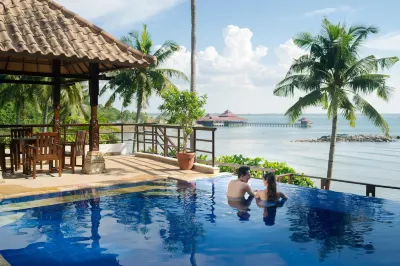 Indra Maya Pool Villas Hotels in Bintan