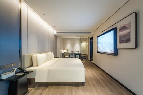 北京天壇左安門アトゥールホテル