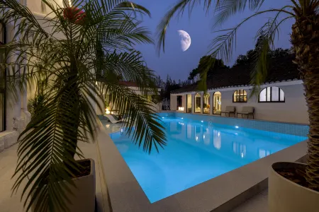 Sparrow Bed and Breakfast Отели рядом с достопримечательностью «Fulei Former Residence»