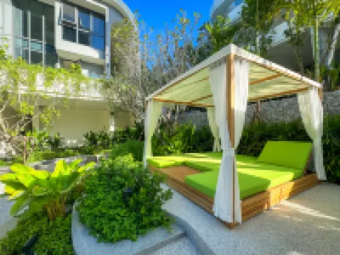 La Green Hotel and Residence Hotels in Layan