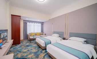 Yuemei International Apartment (Qingyuan Meilin Square)