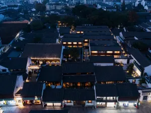 BLOSSOM MANOIR SHAOXING LU XUN NATIVE PLACE