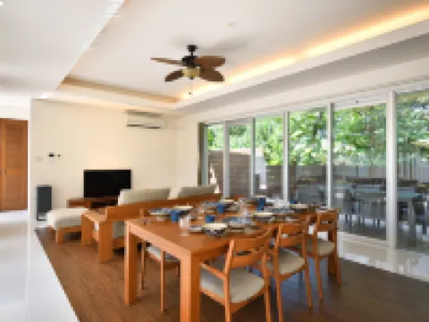 Pool Villa Imadomari by Coldio Premium