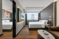 東方花園飯店（潮州人民廣場店） 楓溪廣場附近的飯店