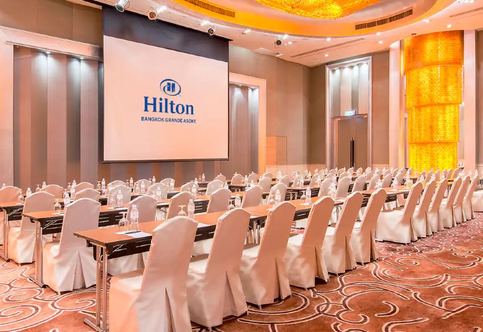 2. Hilton B..