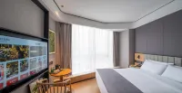 Shankee Tea Style Hotel (Longchang Jinsha Shidaiguangchang)