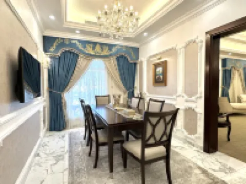 Remaj Hotel Hotel di Taif