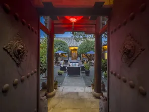 Yunzhong Traditional Courtyard