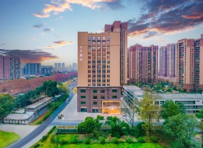 JI Hotel (Chengdu Wenjiang University Town) Hotel in zona Chengdu Normal University