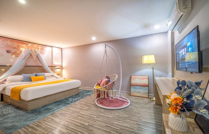 Buffet Hotel (Guiping Xishan Scenic Area)