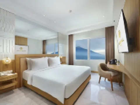 Golden Hill by Golden Tulip Hotels in Batu Sub-District