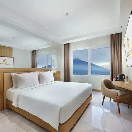 Golden Hill by Golden Tulip