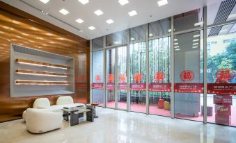 Shenzhen Besten Executive Apartment (Longgang Wanke Plaza Jixiang Subway Station)