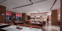 SCHOLARS GARDEN HOTEL - servizio colazione