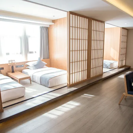 Baoshan Jiayue Lanting Wassim Hotel