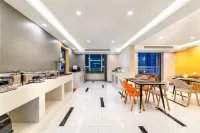 โรงแรมแมกโนเทล (สถานีรถไฟความเร็วสูงไท่อัน) - 3 ดาว