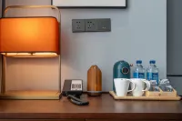 Kuytun Duku Tianbei New Area Renjoy Hotel Hotels in Куйтун