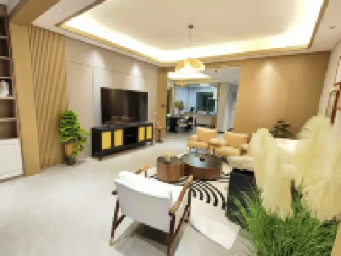 Altay Xueshang Yinxu Hot Spring Resort (China Yard Branch)