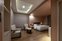 GELI Hotel (Tongcheng Liuchichi Alley) Hotels in Tongcheng