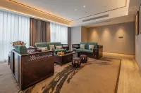 Licheng Mingjue International Hotel (Changsha Huangtuling Subway Station) Hotels near Tianxinqu Library